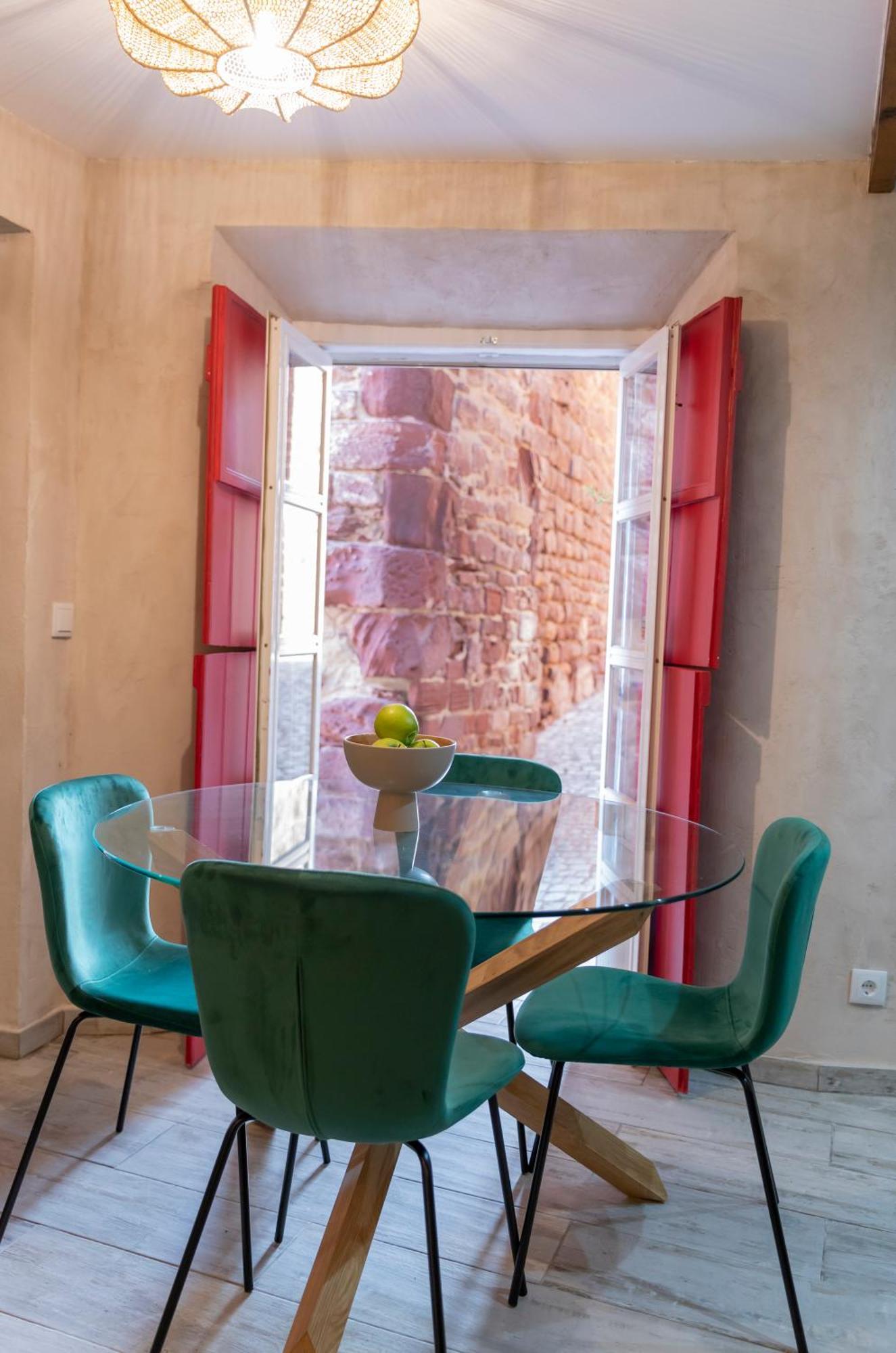 Portas Da Cidade Home Silves Exteriér fotografie