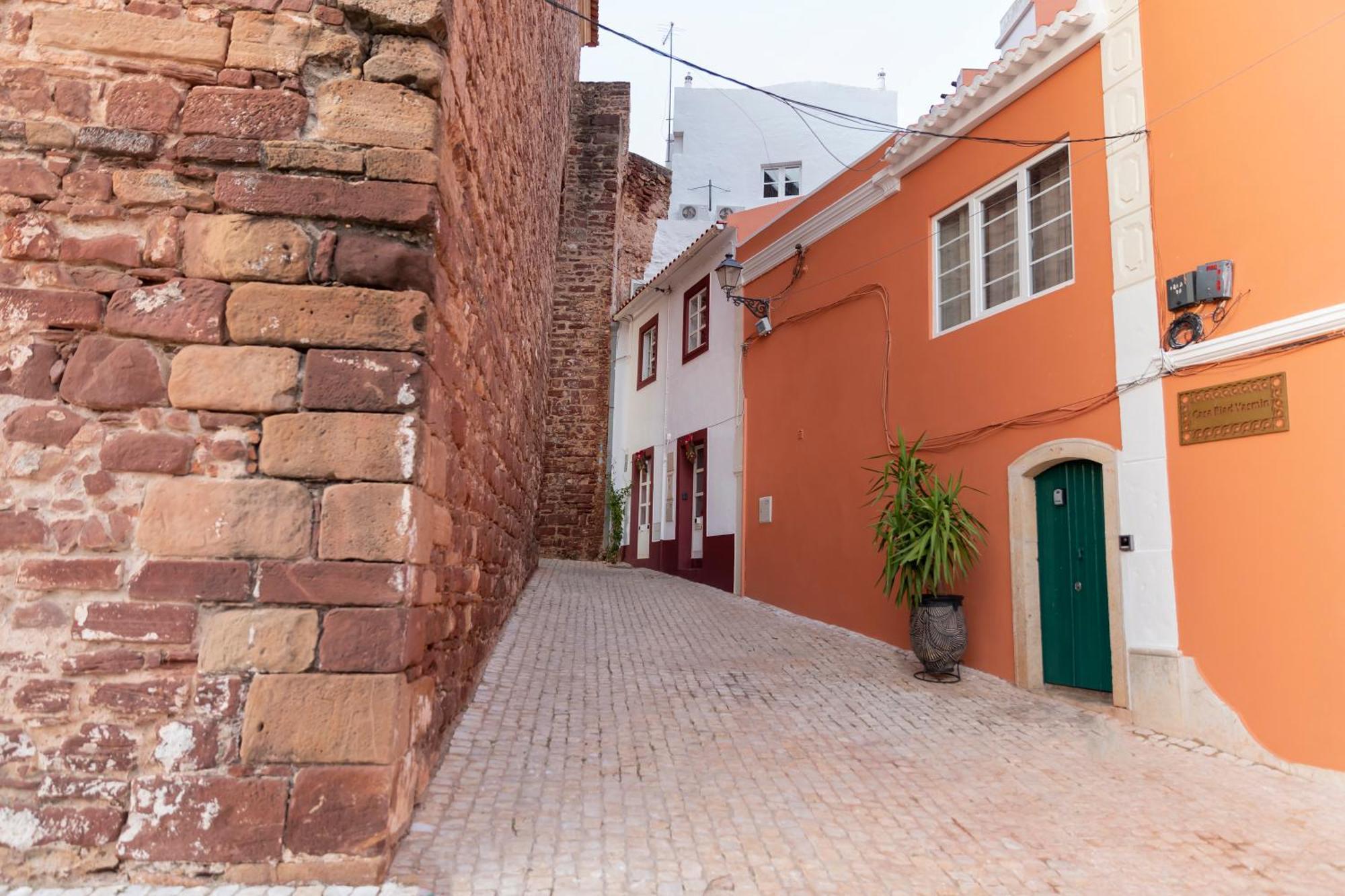 Portas Da Cidade Home Silves Exteriér fotografie