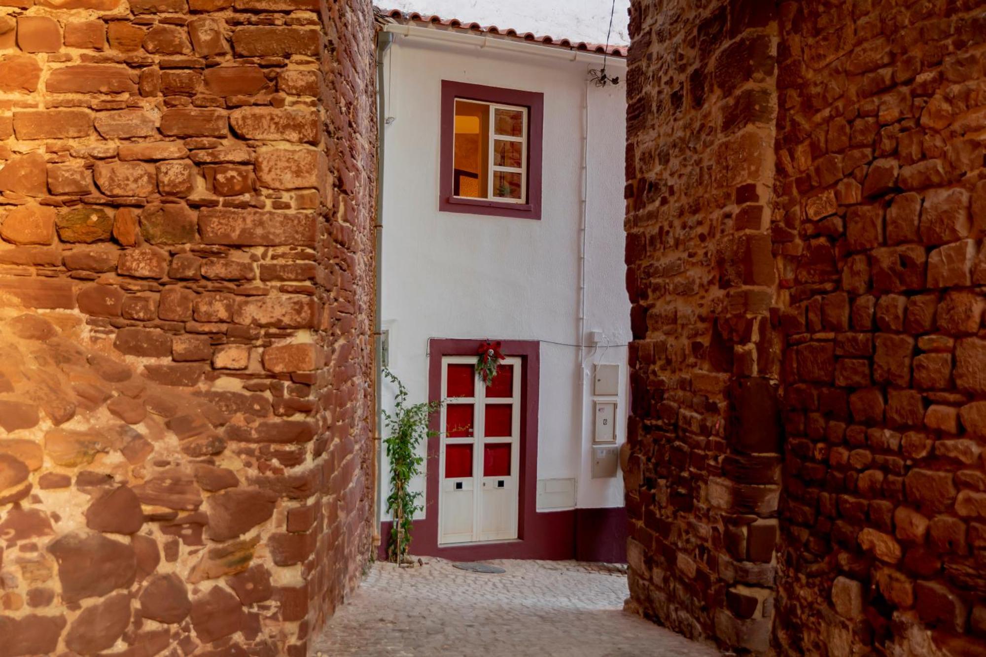 Portas Da Cidade Home Silves Exteriér fotografie