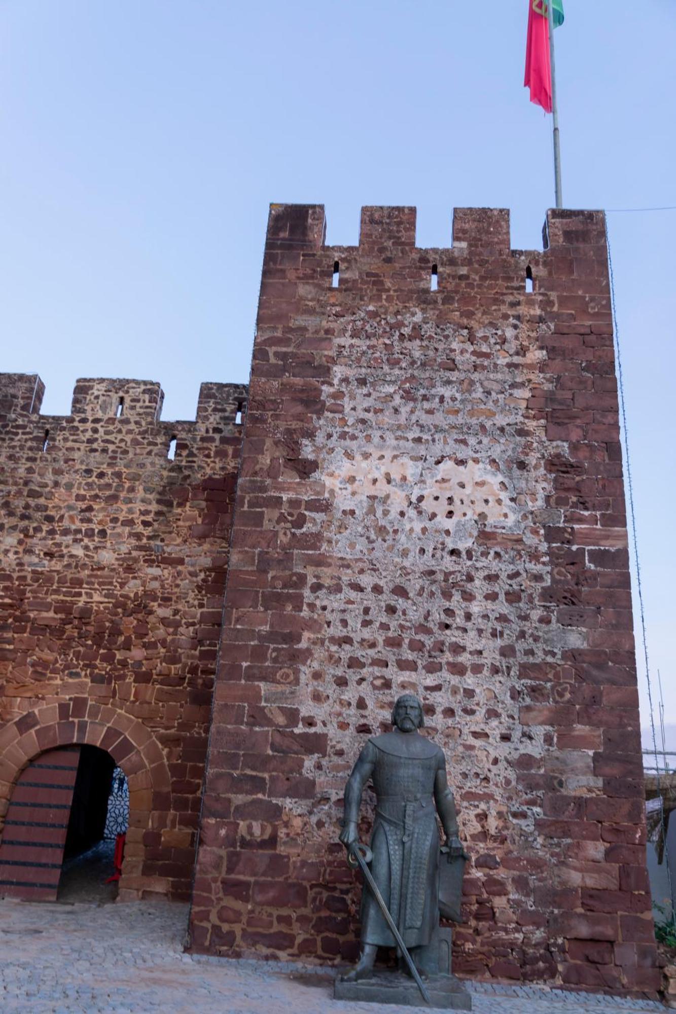 Portas Da Cidade Home Silves Exteriér fotografie