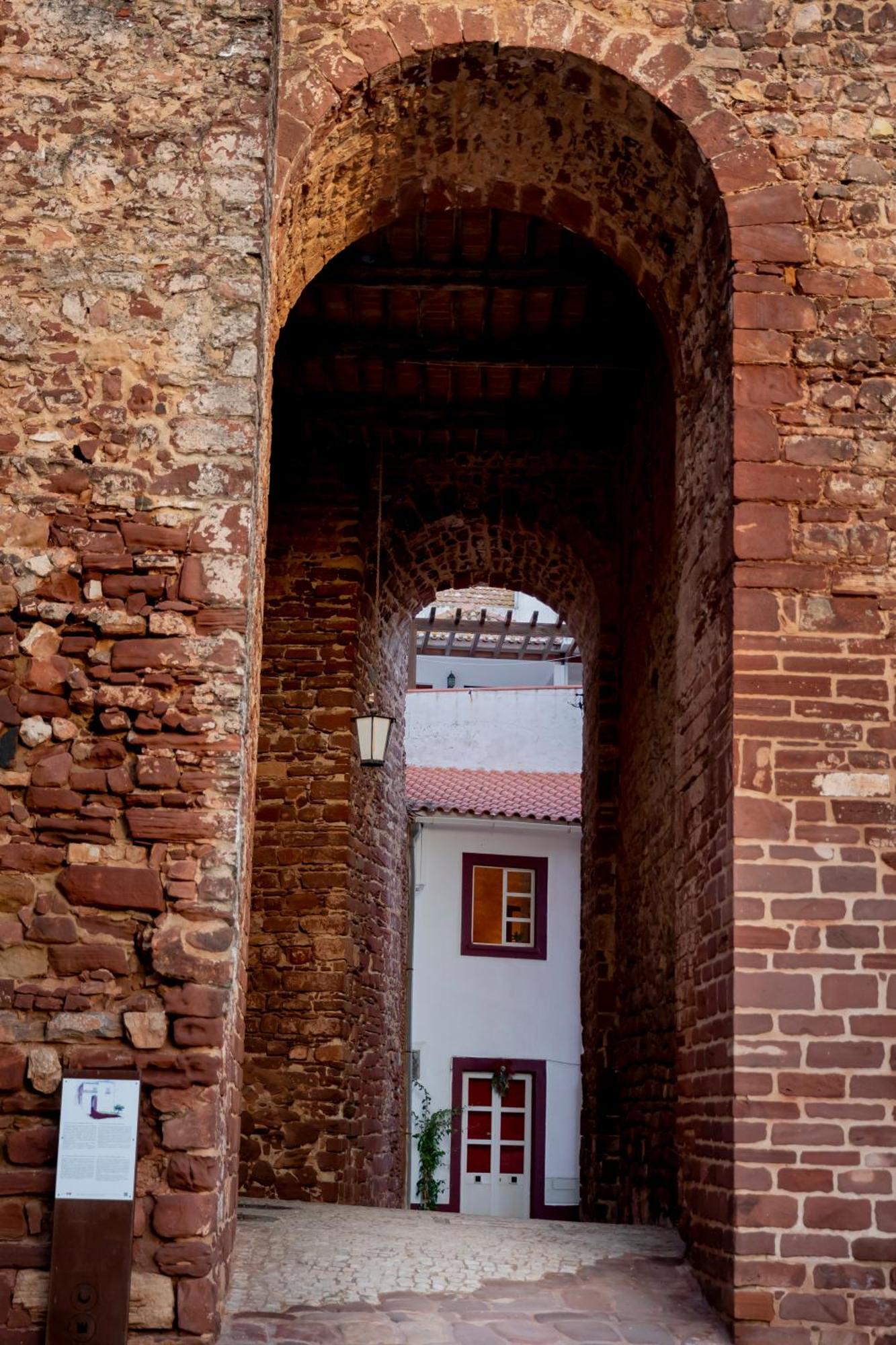 Portas Da Cidade Home Silves Exteriér fotografie