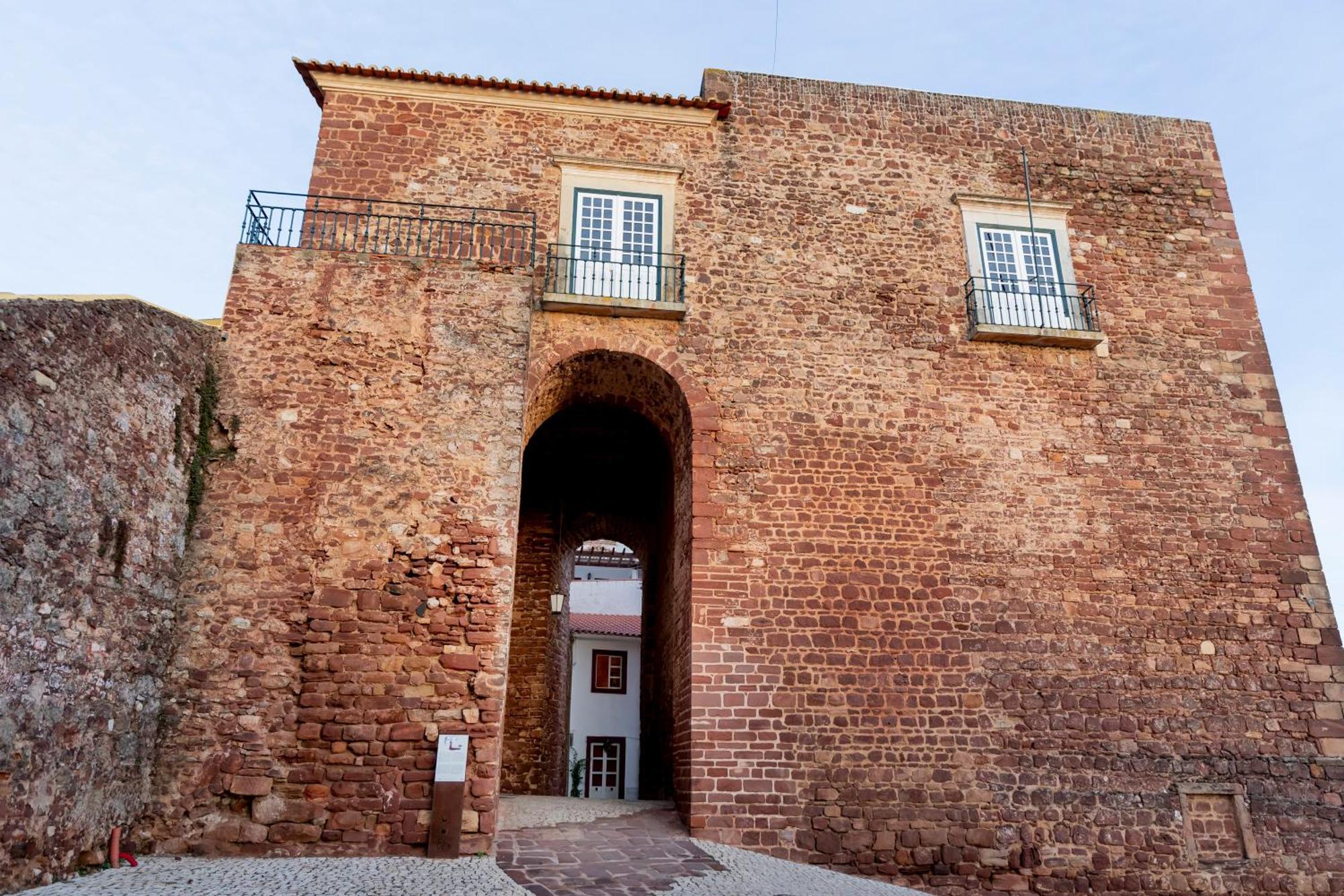 Portas Da Cidade Home Silves Exteriér fotografie
