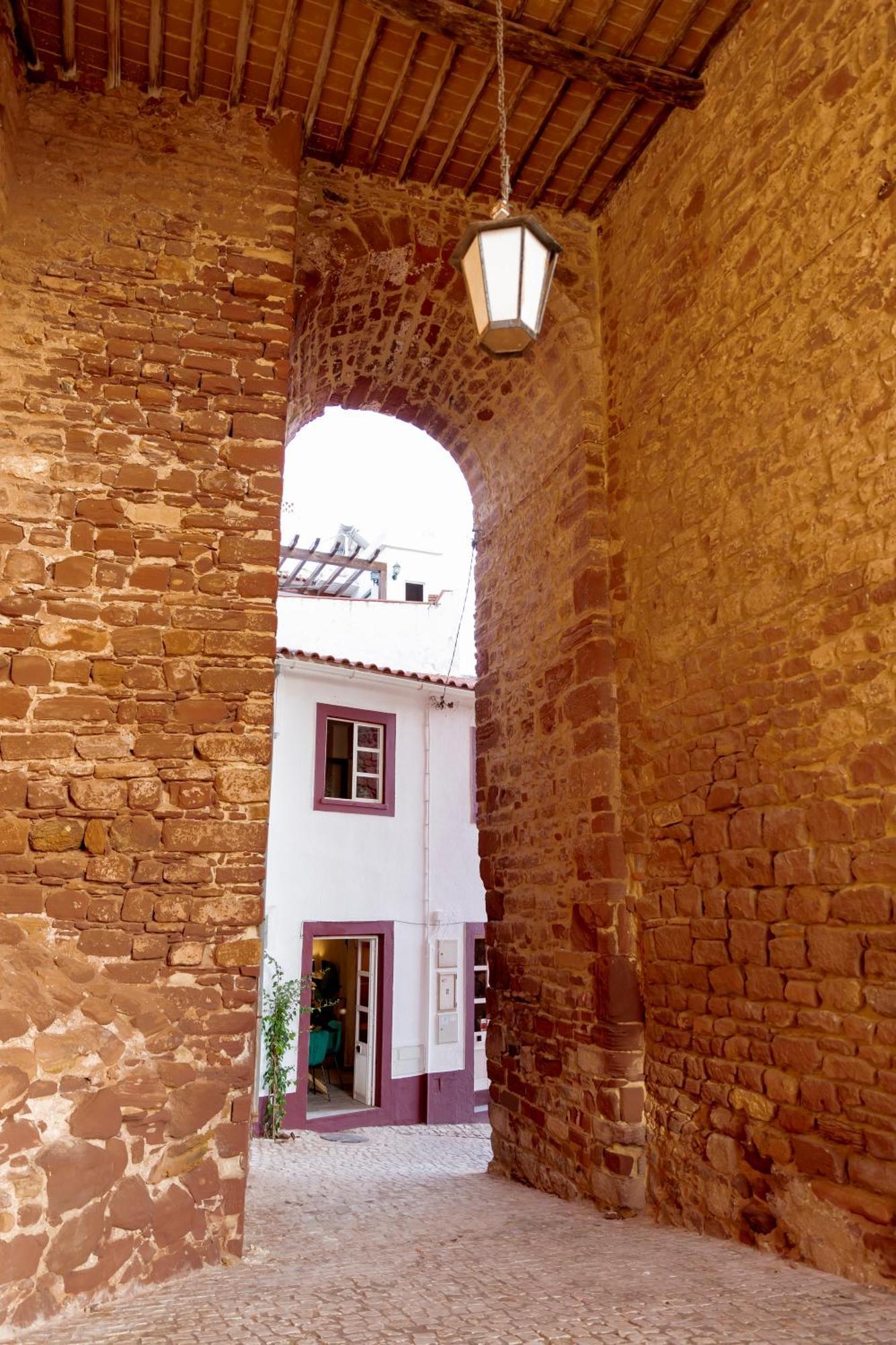 Portas Da Cidade Home Silves Exteriér fotografie